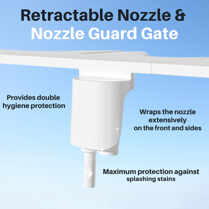 EverCare Bidet - Discover a new standard of cleanliness
