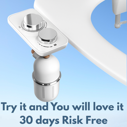 EverCare Bidet - Discover a new standard of cleanliness
