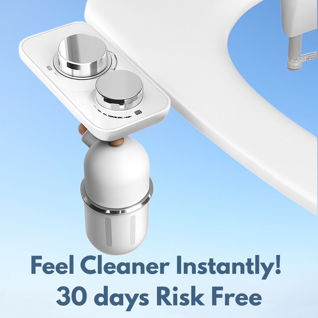 EverCare Bidet - Discover a new standard of cleanliness